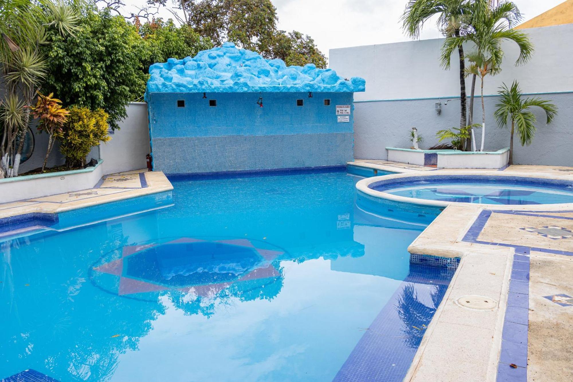 Oyo Hotel Marias,Aeropuerto Internacional De Chetumal Exterior photo