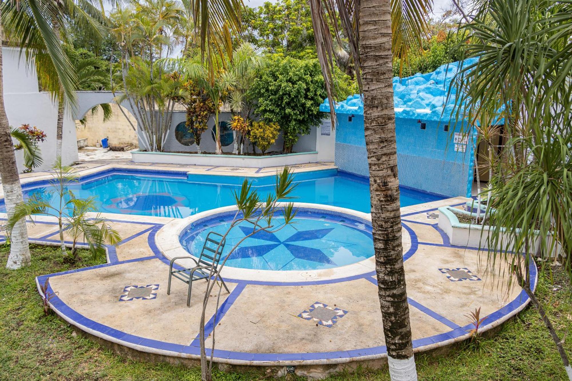 Oyo Hotel Marias,Aeropuerto Internacional De Chetumal Exterior photo