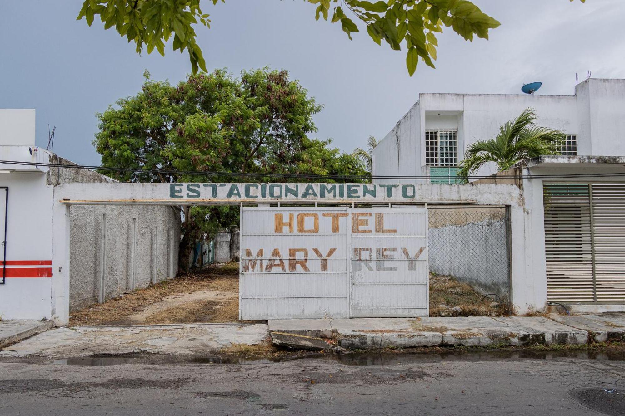 Oyo Hotel Marias,Aeropuerto Internacional De Chetumal Exterior photo