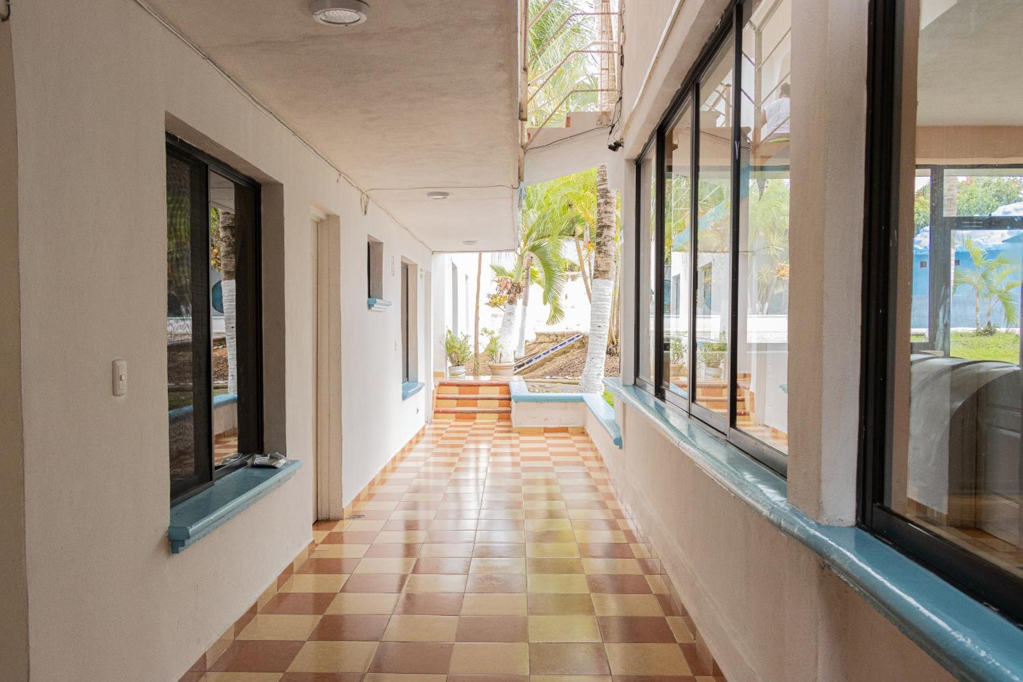 Oyo Hotel Marias,Aeropuerto Internacional De Chetumal Exterior photo