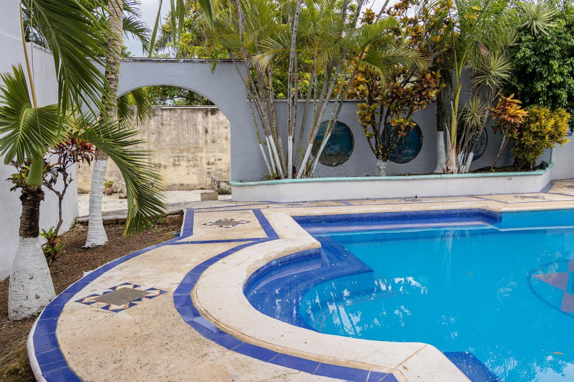 Oyo Hotel Marias,Aeropuerto Internacional De Chetumal Exterior photo
