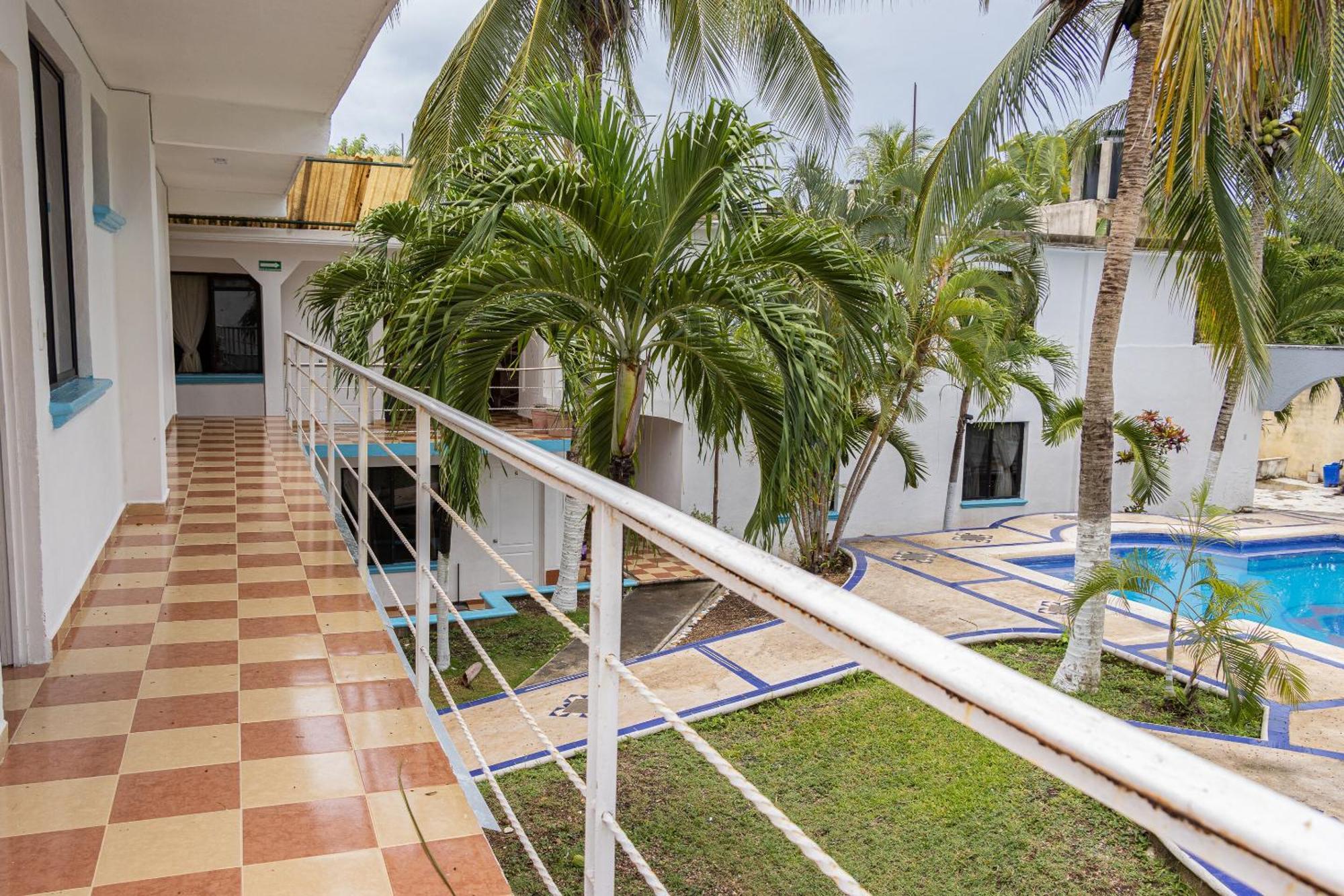 Oyo Hotel Marias,Aeropuerto Internacional De Chetumal Exterior photo