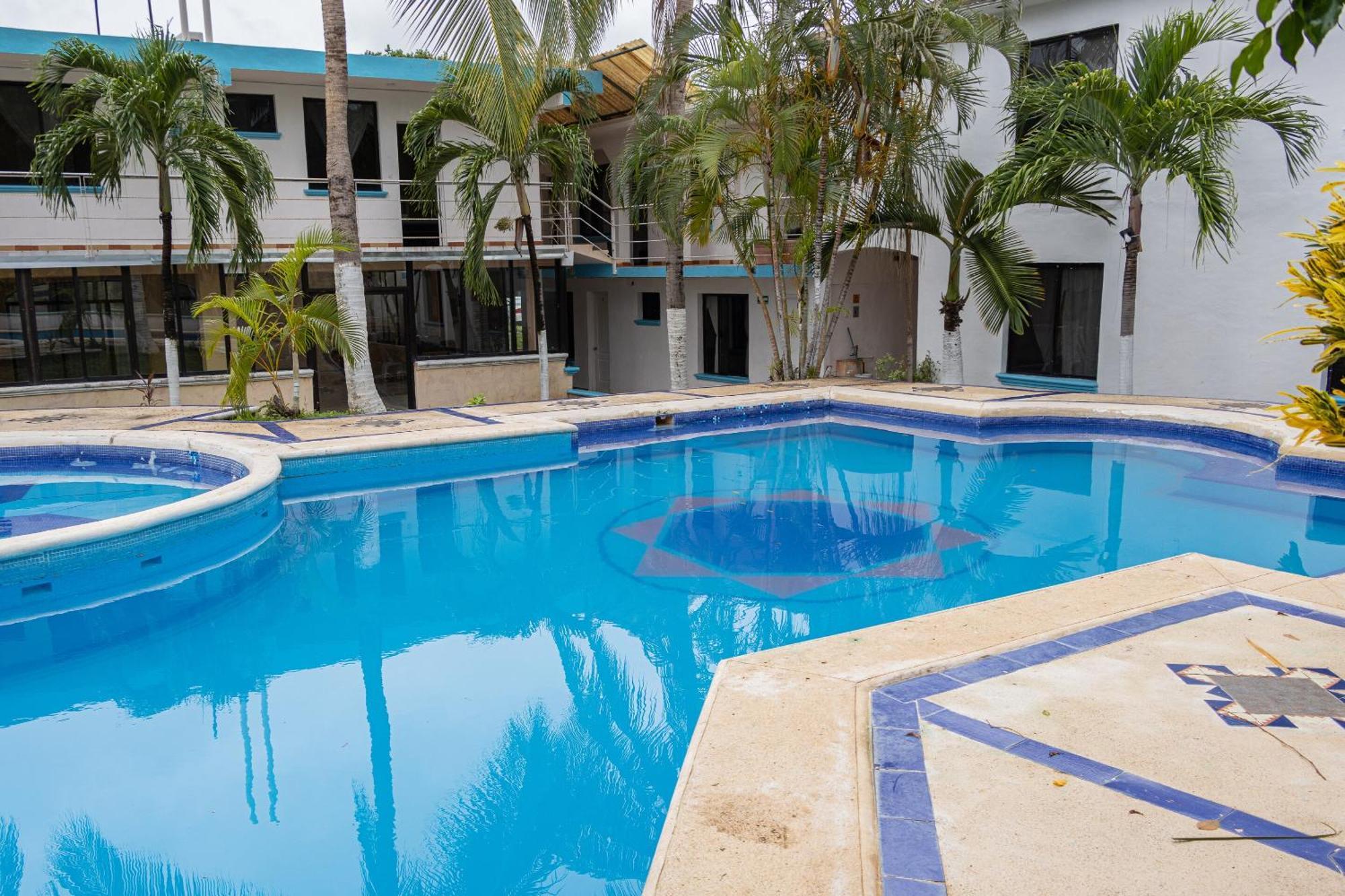 Oyo Hotel Marias,Aeropuerto Internacional De Chetumal Exterior photo