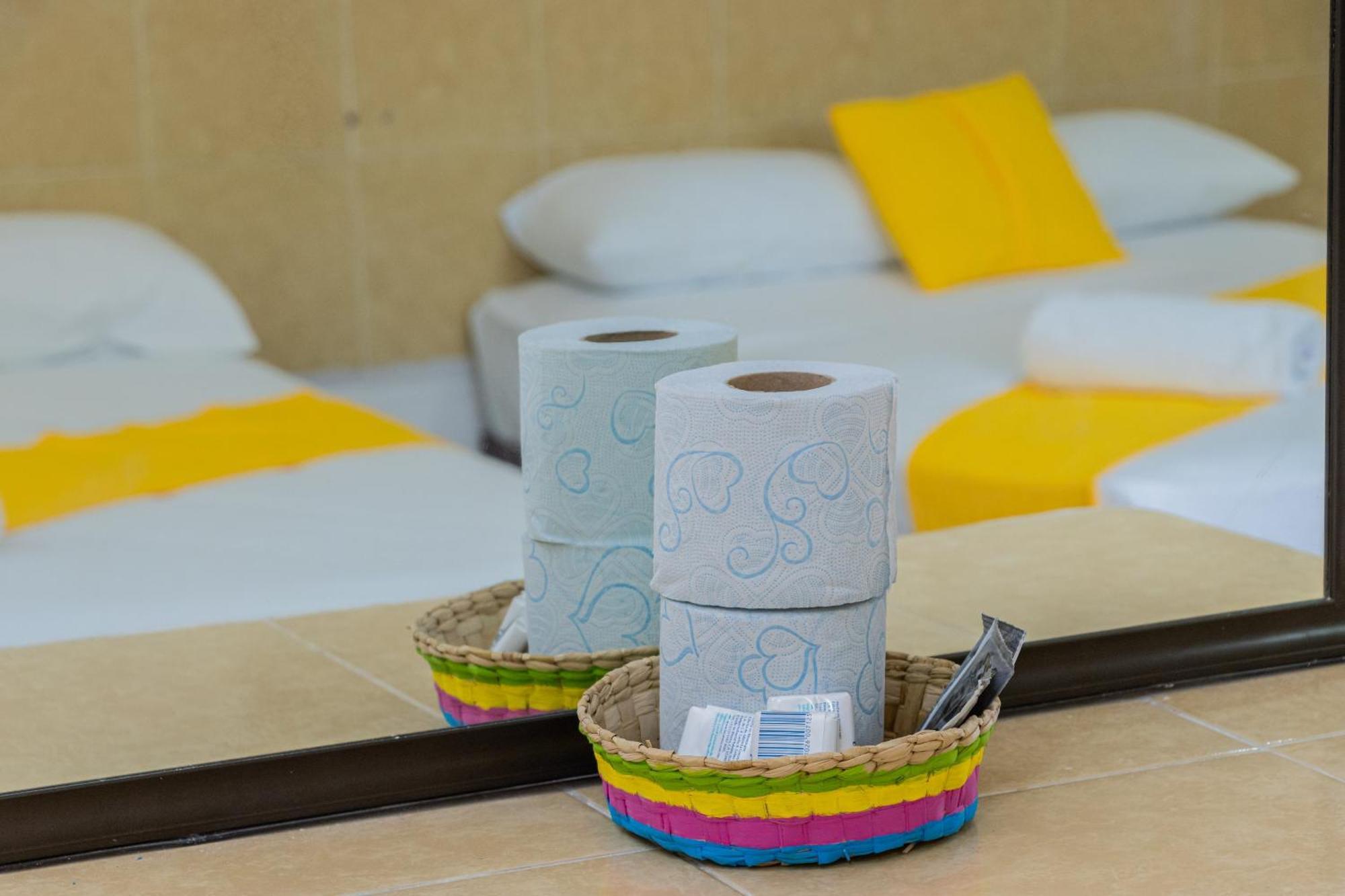 Oyo Hotel Marias,Aeropuerto Internacional De Chetumal Exterior photo